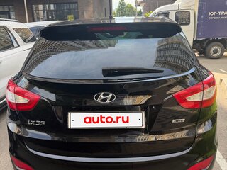 2014 Hyundai ix35 I Рестайлинг, чёрный, 1700000 рублей, вид 5