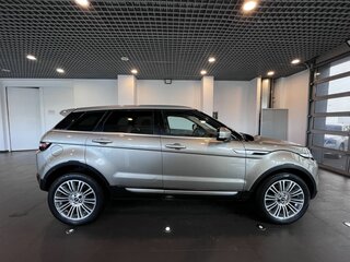 2012 Land Rover Range Rover Evoque 6-speed I, серый, 1580000 рублей, вид 2