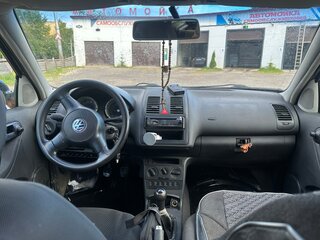 2000 Volkswagen Polo III Рестайлинг, серый, 190000 рублей, вид 5