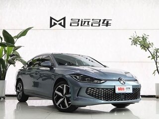 2023 Volkswagen Lamando L II, голубой, 1695005 рублей, вид 3