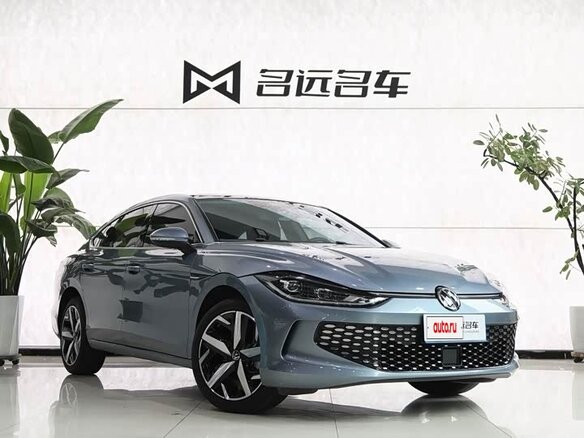 2023 Volkswagen Lamando L II, голубой, 1695005 рублей - вид 2