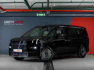 2026 Zeekr 009 140 kWh I Рестайлинг, чёрный, 13490000 рублей, вид 1