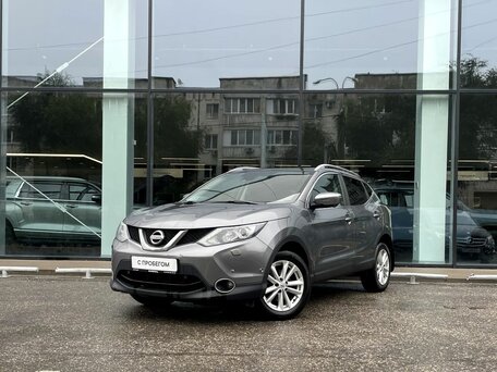 Nissan Qashqai II