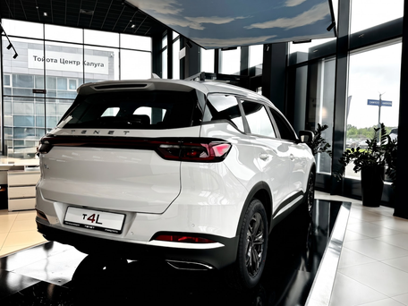 2026 Tenet T4L, белый, 2279000 рублей, вид 3