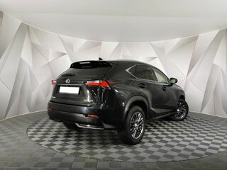 2015 Lexus NX 200 I, чёрный, 2195000 рублей, вид 2
