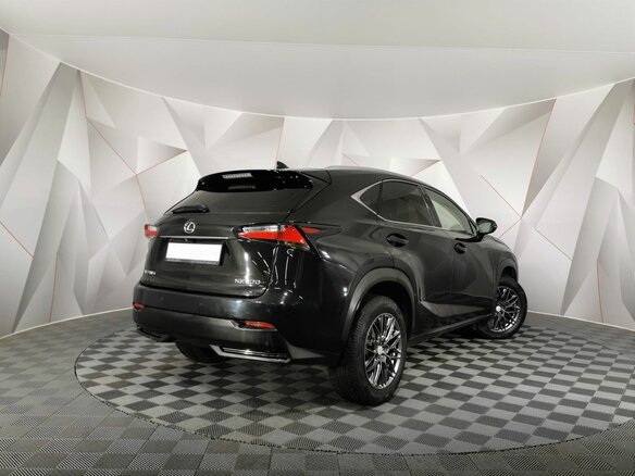 2015 Lexus NX 200 I, чёрный, 2155150 рублей - вид 1