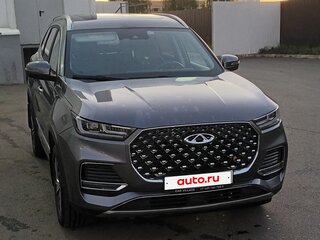 2022 Chery Tiggo 8 Pro Max I, серый, 1964000 рублей, вид 2