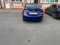 2016 Hyundai Solaris I Рестайлинг, синий - вид 1