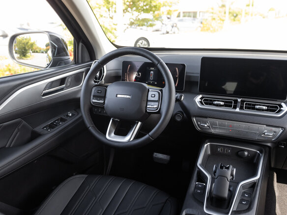 2026 Haval H5 II, чёрный, 3949000 рублей - вид 17