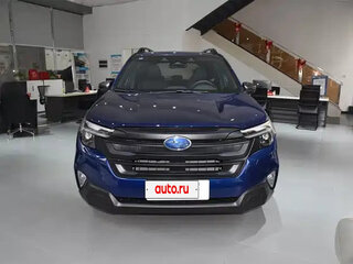 2026 Subaru Forester VI, синий, 7500206 рублей, вид 2