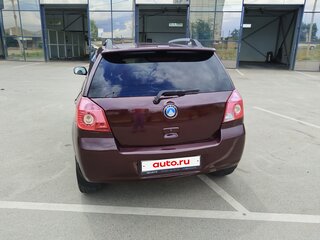 2012 Geely MK Cross I, пурпурный, 310000 рублей, вид 4
