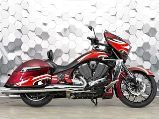 2015 Victory Magnum, красный, 1079000 рублей, вид 3