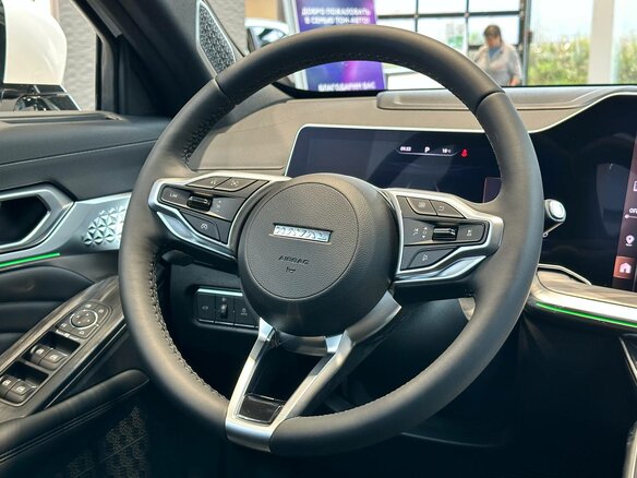 2026 Haval F7 II, белый, 3365010 рублей - вид 14