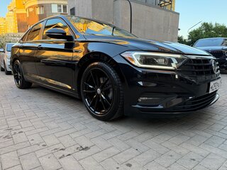2020 Volkswagen Jetta 8-speed VII, чёрный, 2150000 рублей, вид 5