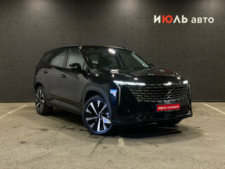 2024 Geely Atlas II, чёрный, 3200000 рублей, вид 3