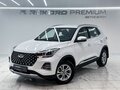 2024 Chery Tiggo 4 Pro I, белый