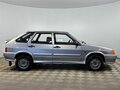 2008 Lada (ВАЗ) 2114, голубой, 420000 рублей - вид 6