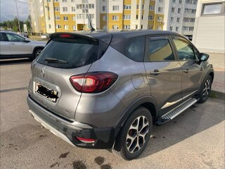 2018 Renault Kaptur I, серый, 1230000 рублей, вид 3