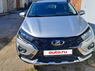 2026 Lada (ВАЗ) Iskra SW Cross, серый, 1690000 рублей, вид 2