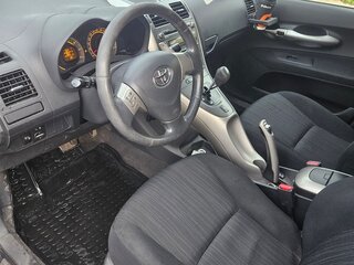 2007 Toyota Auris I, синий, 550000 рублей, вид 5