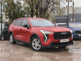2024 Haval Jolion I Рестайлинг, красный, 2059000 рублей, вид 3