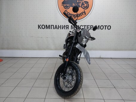 2025 Kawasaki KLX 230, серебристый, 549000 рублей, вид 3