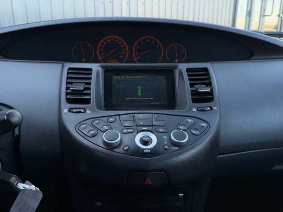 2006 Nissan Primera III (P12), серебристый, 430000 рублей - вид 16