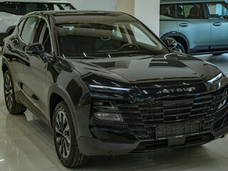 2025 Jetour Dashing I, чёрный, 3029900 рублей, вид 1