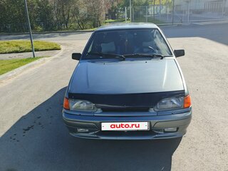 2007 Lada (ВАЗ) 2115, серый, 150000 рублей, вид 3