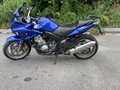 2007 Honda CBF 1000, синий, 510000 рублей
