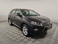 2013 Lexus RX 270 III Рестайлинг, чёрный, 2270000 рублей - вид 2
