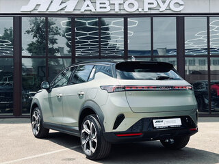 2026 Lynk & Co 06 I Рестайлинг, зелёный, 2790000 рублей, вид 5