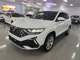 2022 Jetta VS5 I Рестайлинг, белый, 1330000 рублей, вид 1