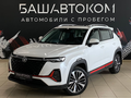 2024 Changan CS35 Plus I Рестайлинг, белый, 1630000 рублей