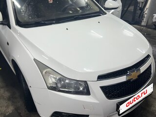 2010 Chevrolet Cruze I, белый, 480000 рублей, вид 4