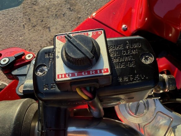 2003 Honda VFR 800, красный, 500000 рублей - вид 10