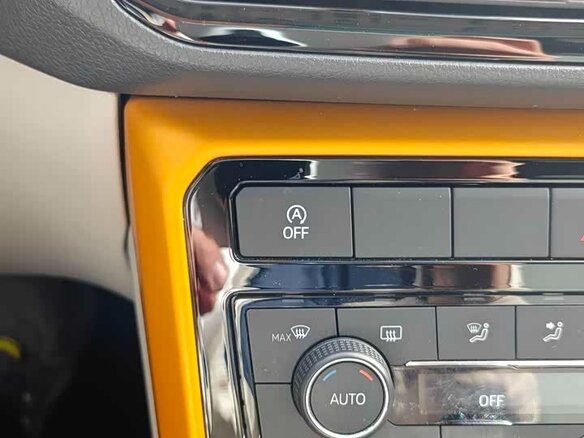 2023 Volkswagen T-Cross I (China Market), золотистый - вид 24