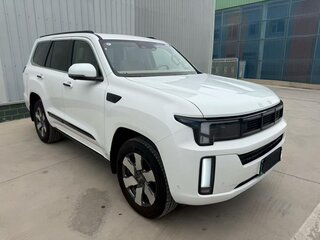 2024 BAIC BJ60 Thunder, белый, 6820548 рублей, вид 3