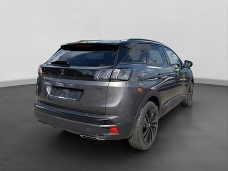 2023 Peugeot 3008 II Рестайлинг, серый, 2180000 рублей, вид 5