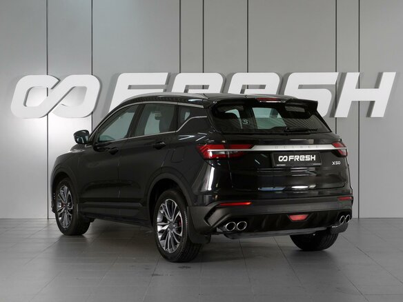 2024 Belgee X50, чёрный, 2149000 рублей - вид 1