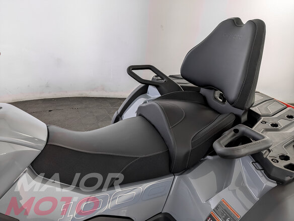 2025 CFMoto CFORCE 1000 EPS LTD, серый, 1619910 рублей - вид 11