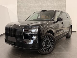 2026 Zeekr 9X 55 kWh, чёрный, 12500000 рублей, вид 1