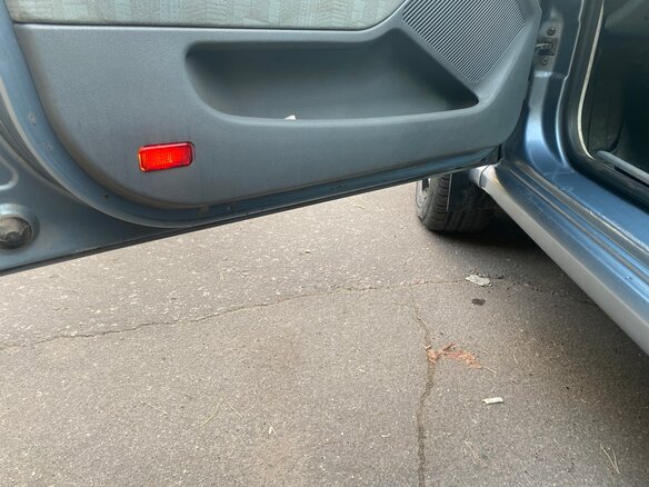 2002 Skoda Fabia I, голубой, 229000 рублей - вид 21