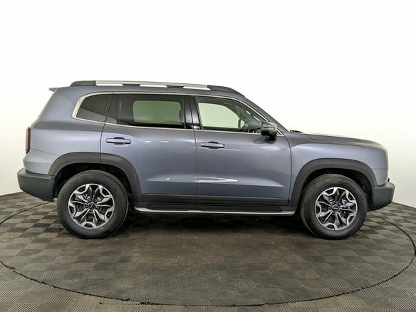 2023 Haval Dargo I, серый, 2495000 рублей - вид 3
