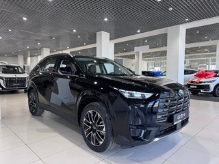 2025 GAC GS4, чёрный, 3849000 рублей, вид 3