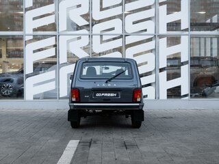 2018 Lada (ВАЗ) 2121 (4x4) I Рестайлинг, зелёный, 631700 рублей, вид 4