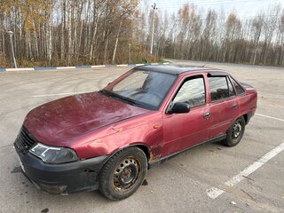 2012 Daewoo Nexia I Рестайлинг, красный, 59000 рублей, вид 1