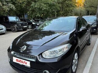 2010 Renault Fluence I, чёрный, 550000 рублей, вид 1