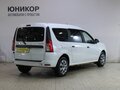 2024 Lada (ВАЗ) Largus I Рестайлинг, белый - вид 1