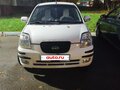 2007 Kia Picanto I, белый, 470000 рублей